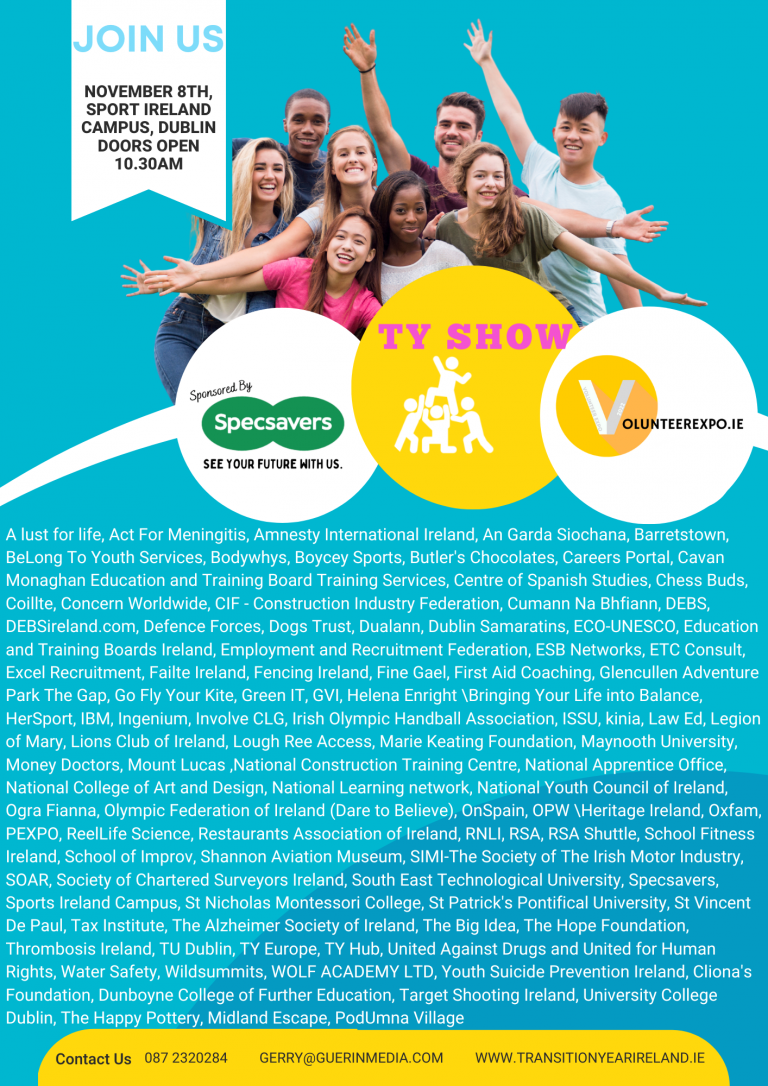 The National TY Show – TY HUB