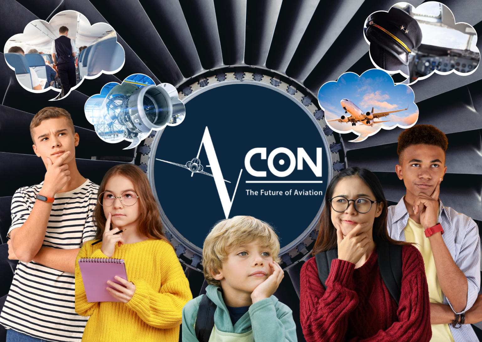 AvCon – The Future of Aviation was launched on May 7th, 2024 – TY HUB