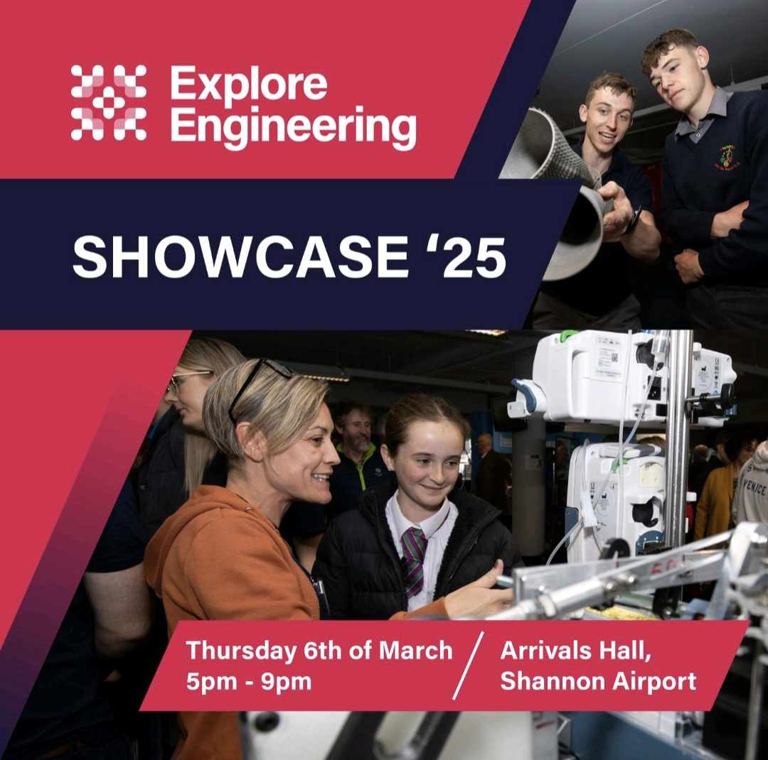 The Explore Engineering Showcase – TY HUB