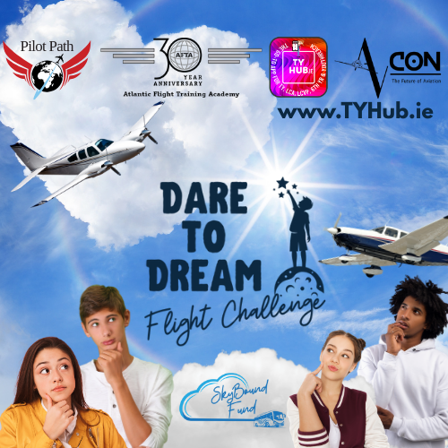 You are currently viewing The Dare to Dream – Flight Challenge has Launched!