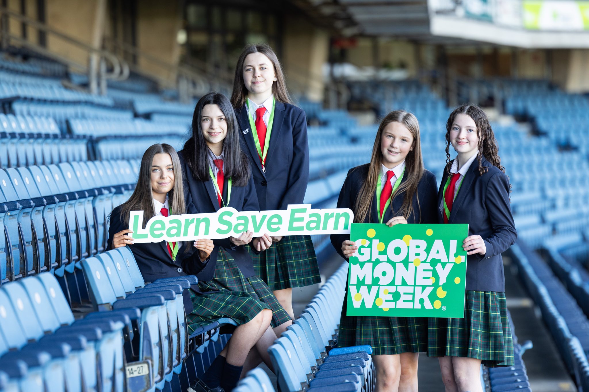 2026/27 Global Money Week Launch – TY HUB